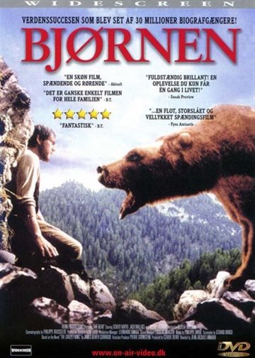 Bjørnen (DVD)